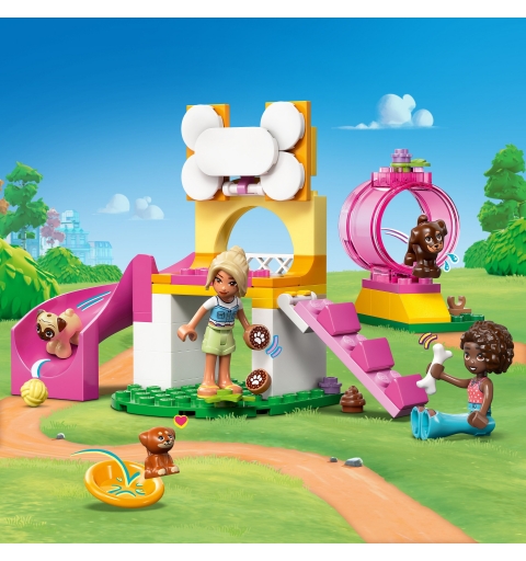 LEGO Parque de Aventuras para Cachorros