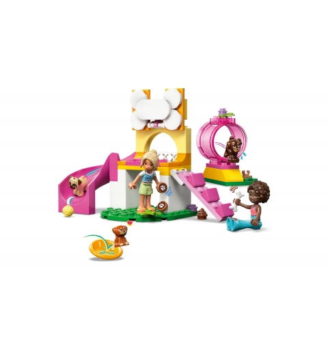 LEGO Parque de Aventuras para Cachorros