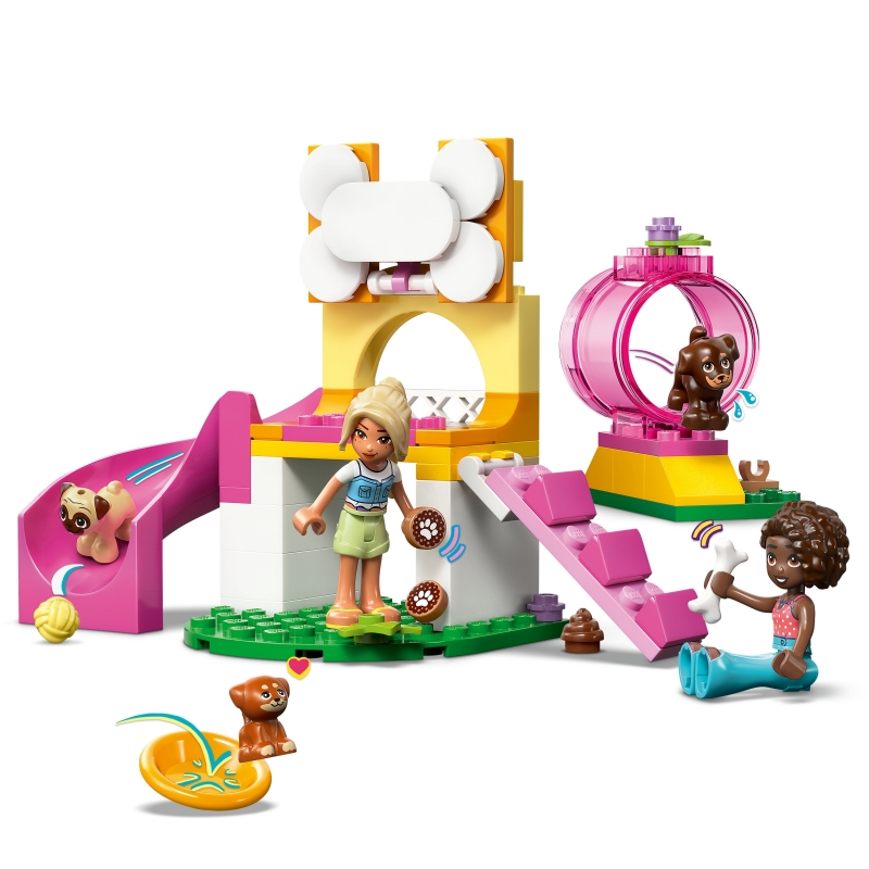 LEGO Parque de Aventuras para Cachorros