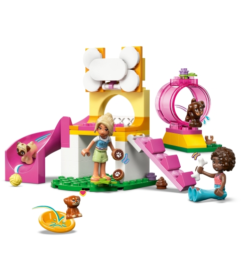 LEGO Parque de Aventuras para Cachorros