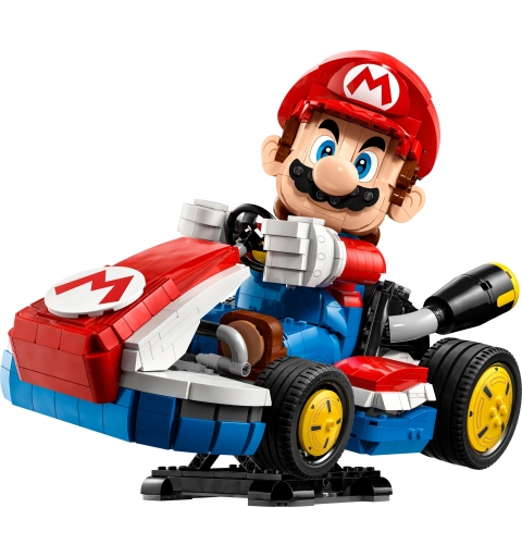 LEGO Mario Kart™ – Mario & Standard Kart