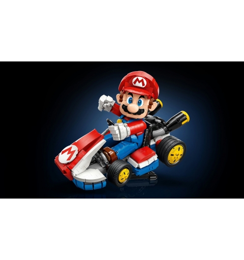 LEGO Mario Kart™ – Mario & Standard Kart