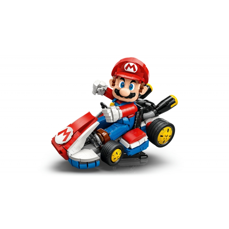 LEGO Mario Kart™ – Mario & Standard Kart