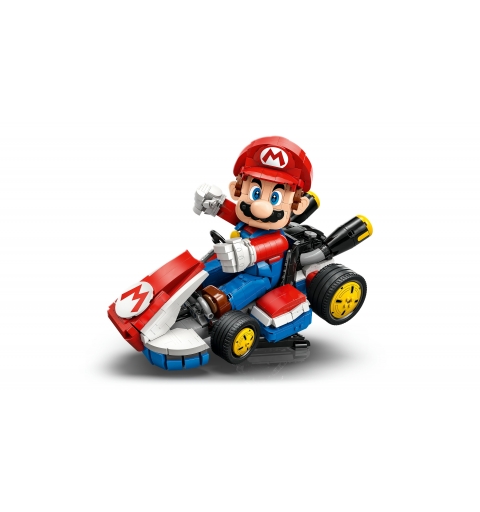 LEGO Mario Kart™ – Mario & Standard Kart