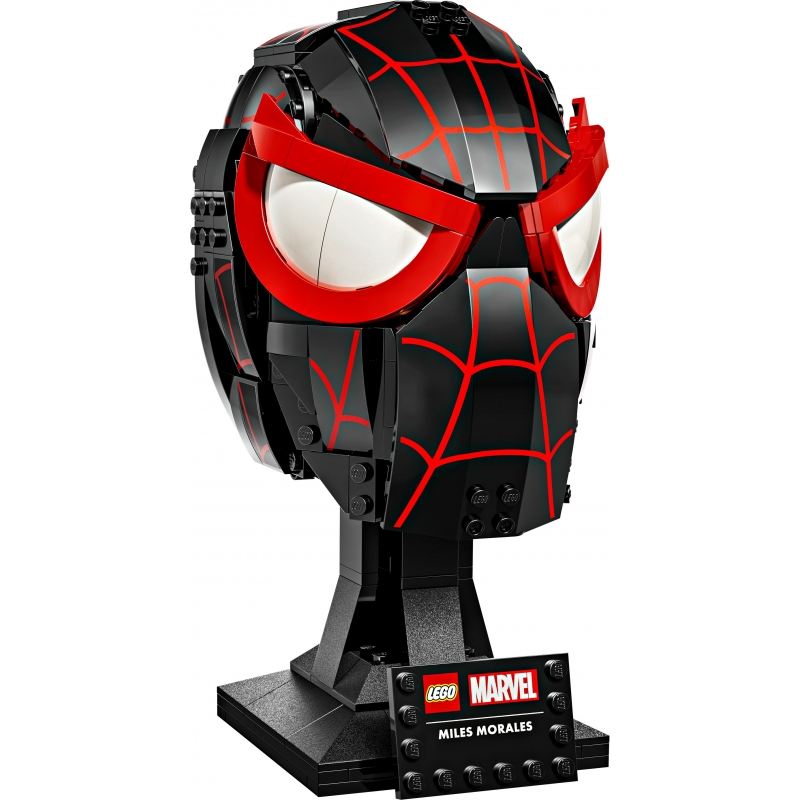 LEGO Miles Morales' Mask