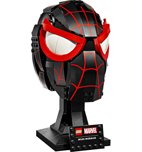 LEGO Miles Morales' Mask