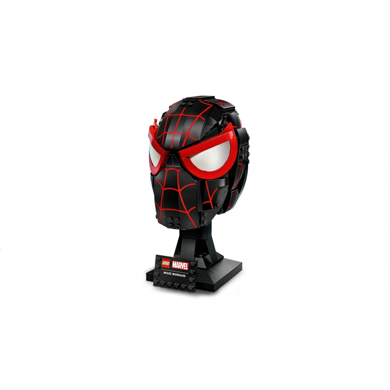 LEGO Máscara de Miles Morales