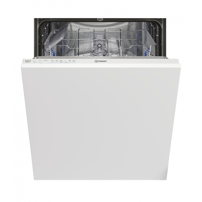 Indesit IN2IE14CNP80 Completamente integrado 14 cubiertos E