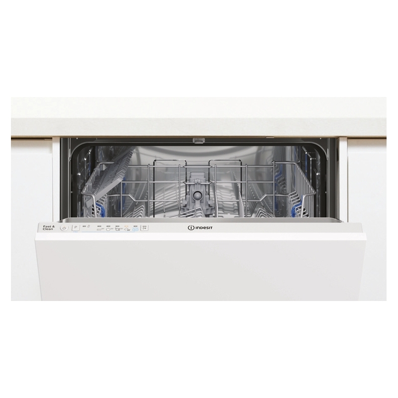 Indesit IN2IE14CNP80 Completamente integrado 14 cubiertos E