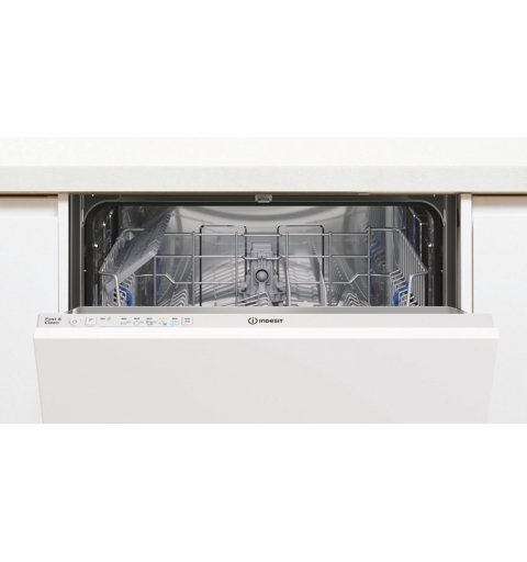 Indesit IN2IE14CNP80 Completamente integrado 14 cubiertos E