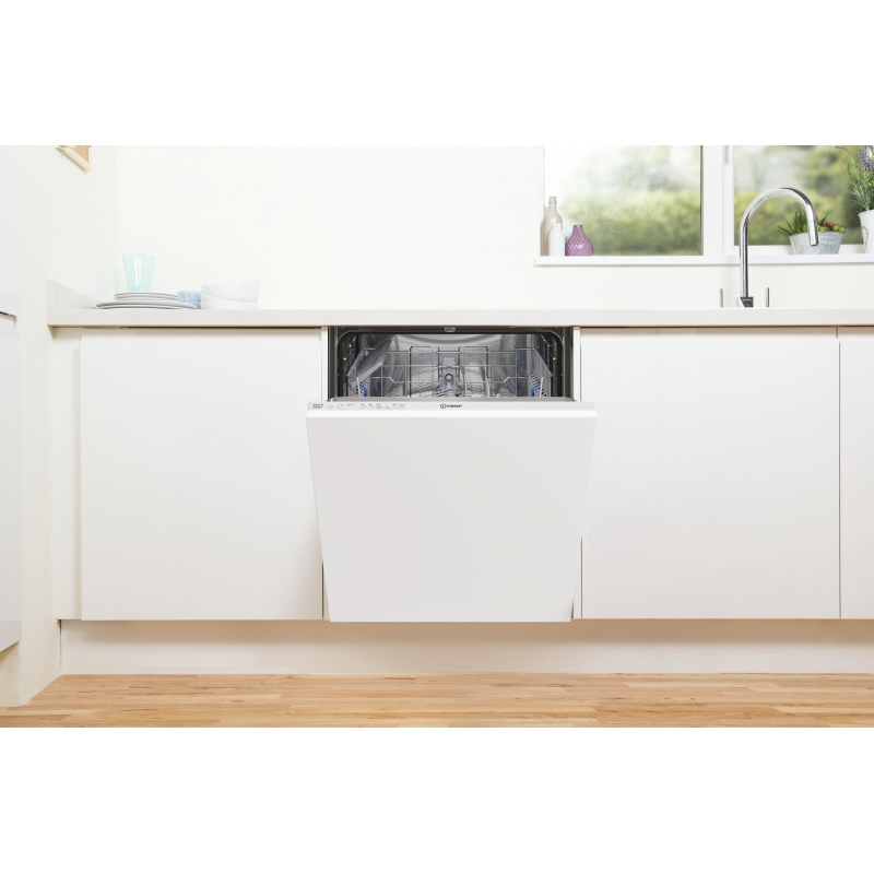 Indesit IN2IE14CNP80 Completamente integrado 14 cubiertos E