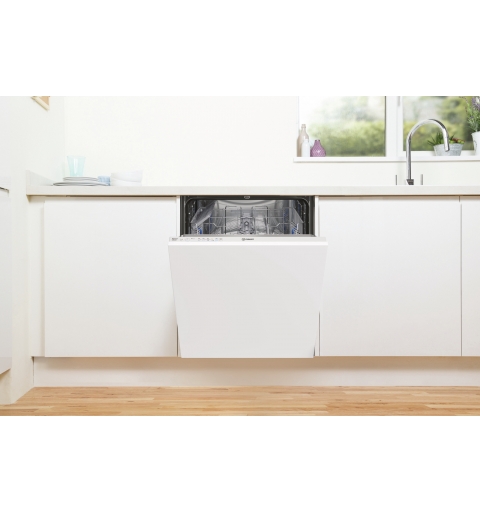 Indesit IN2IE14CNP80 Completamente integrado 14 cubiertos E