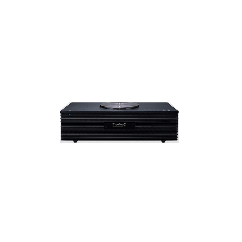 Technics SC-C70MK2EGK set audio da casa Mini impianto audio domestico 30 W Nero