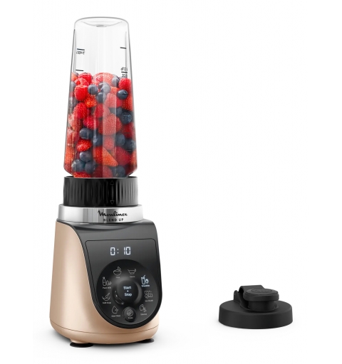 Moulinex Blend Up Frullatore potente, 1000 W, 8 programmi automatici LM190AF0