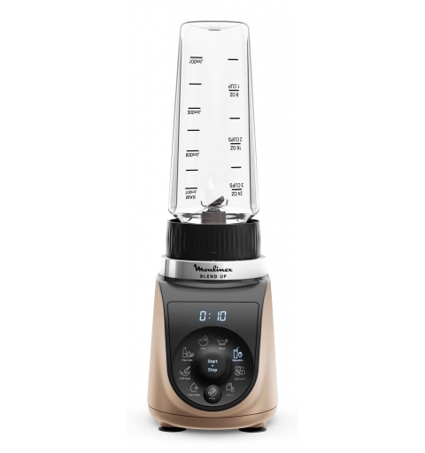 Moulinex Blend Up Frullatore potente, 1000 W, 8 programmi automatici LM190AF0