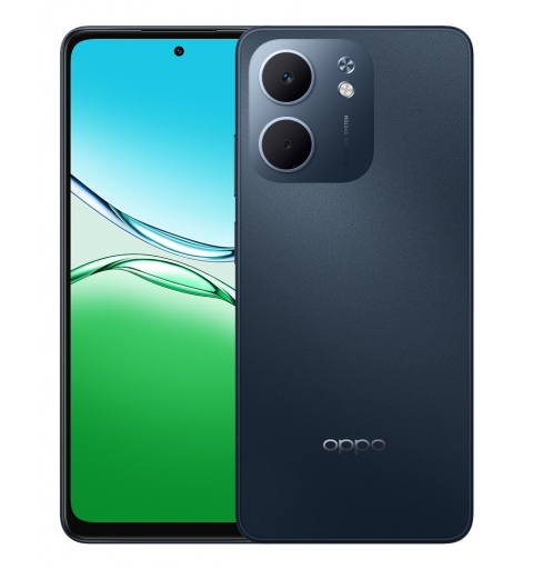 OPPO A5x 16,9 cm (6.67") Doppia SIM 4G USB tipo-C 4 GB 128 GB 6000 mAh Blu