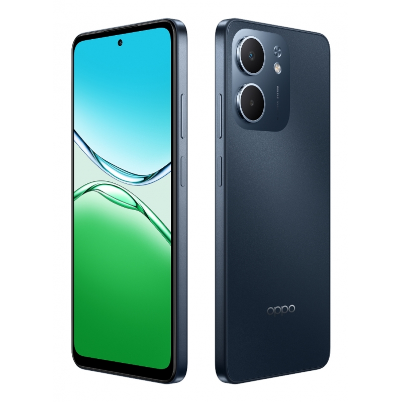 OPPO A5x 16,9 cm (6.67") Doppia SIM 4G USB tipo-C 4 GB 128 GB 6000 mAh Blu