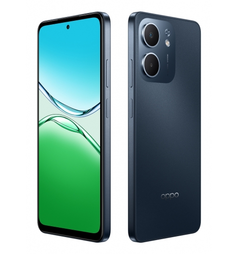 OPPO A5x 16,9 cm (6.67") Doppia SIM 4G USB tipo-C 4 GB 128 GB 6000 mAh Blu