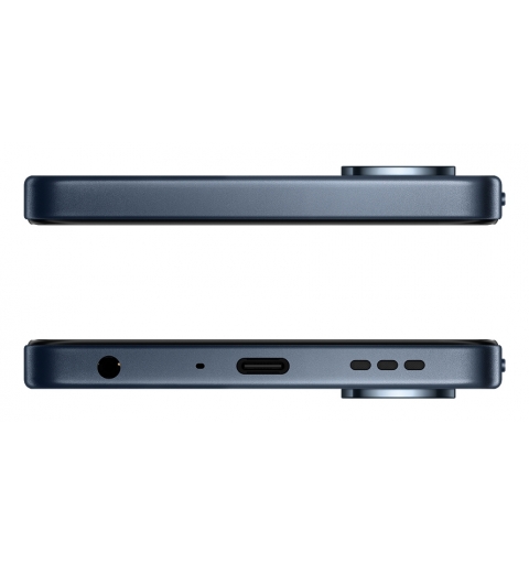 OPPO A5x 16,9 cm (6.67") Doppia SIM 4G USB tipo-C 4 GB 128 GB 6000 mAh Blu