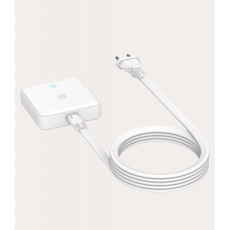 Tucano MADEGA65EUW mobile device charger Universal White AC Fast charging Indoor