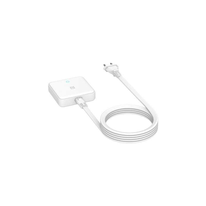 Tucano MA-DEGAN100-EU-W Caricabatterie per dispositivi mobili Computer portatile, Smartphone, Tablet Bianco AC Ricarica rapida