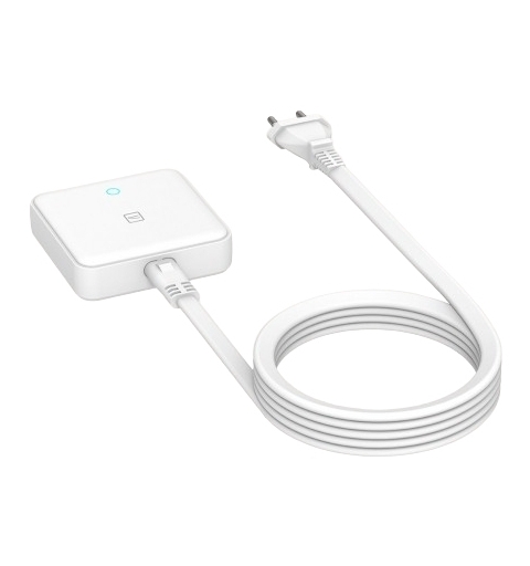 Tucano MA-DEGAN100-EU-W Caricabatterie per dispositivi mobili Computer portatile, Smartphone, Tablet Bianco AC Ricarica rapida