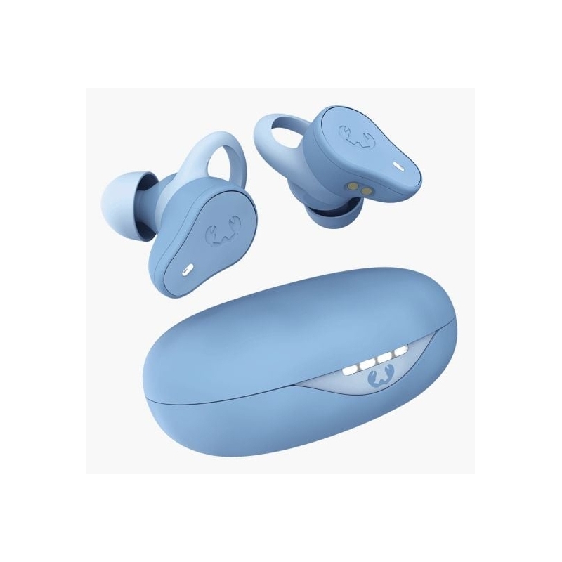 Fresh 'n Rebel Twins Move Auricolare True Wireless Stereo (TWS) In-ear Sport Bluetooth Azzurro