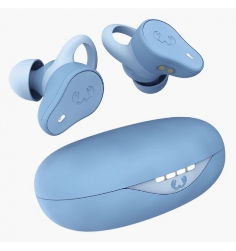 Fresh 'n Rebel Twins Move Auricolare True Wireless Stereo (TWS) In-ear Sport Bluetooth Azzurro