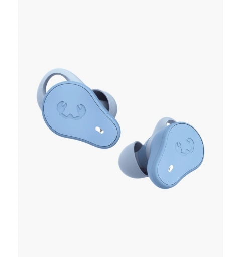 Fresh 'n Rebel Twins Move Auricolare True Wireless Stereo (TWS) In-ear Sport Bluetooth Azzurro