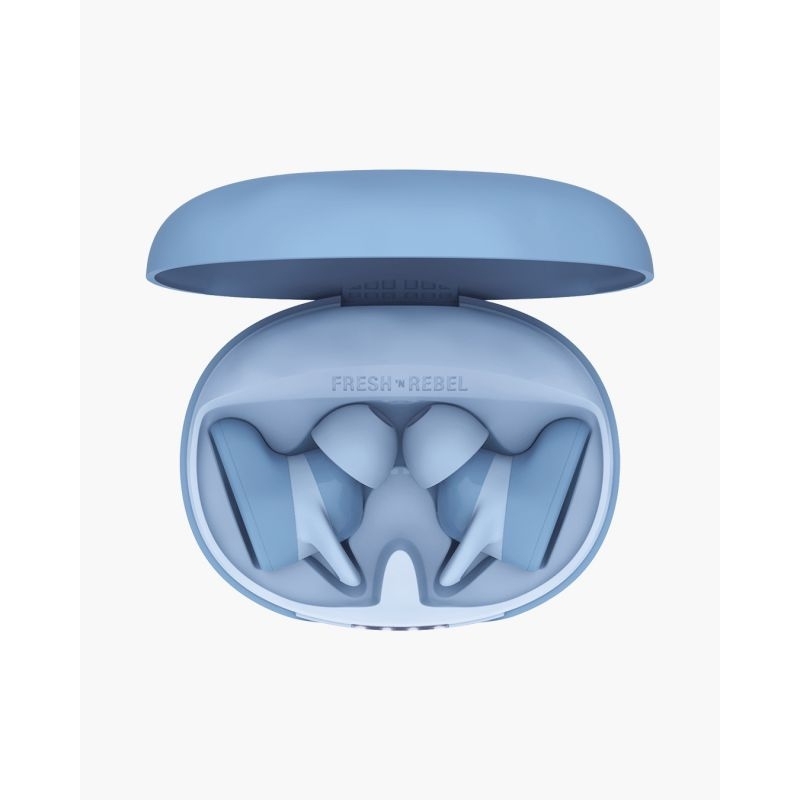 Fresh 'n Rebel Twins Move Auricolare True Wireless Stereo (TWS) In-ear Sport Bluetooth Azzurro