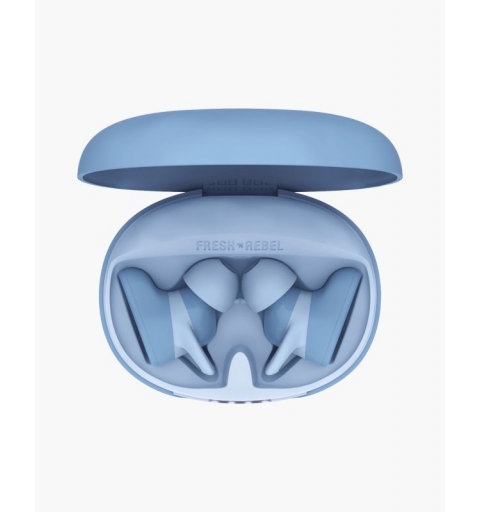 Fresh 'n Rebel Twins Move Auricolare True Wireless Stereo (TWS) In-ear Sport Bluetooth Azzurro