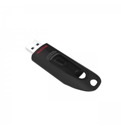 SanDisk Ultra USB flash drive 64 GB USB Type-A 3.2 Gen 1 (3.1 Gen 1) Red