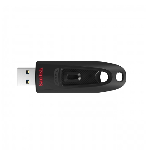 SanDisk Ultra USB flash drive 64 GB USB Type-A 3.2 Gen 1 (3.1 Gen 1) Red