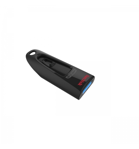 SanDisk Ultra USB flash drive 64 GB USB Type-A 3.2 Gen 1 (3.1 Gen 1) Red