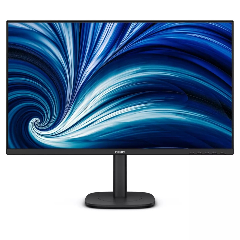 Philips 3000 series 27B2U3601 00 Monitor PC 68,6 cm (27") 2560 x 1440 Pixel Quad HD LCD Nero