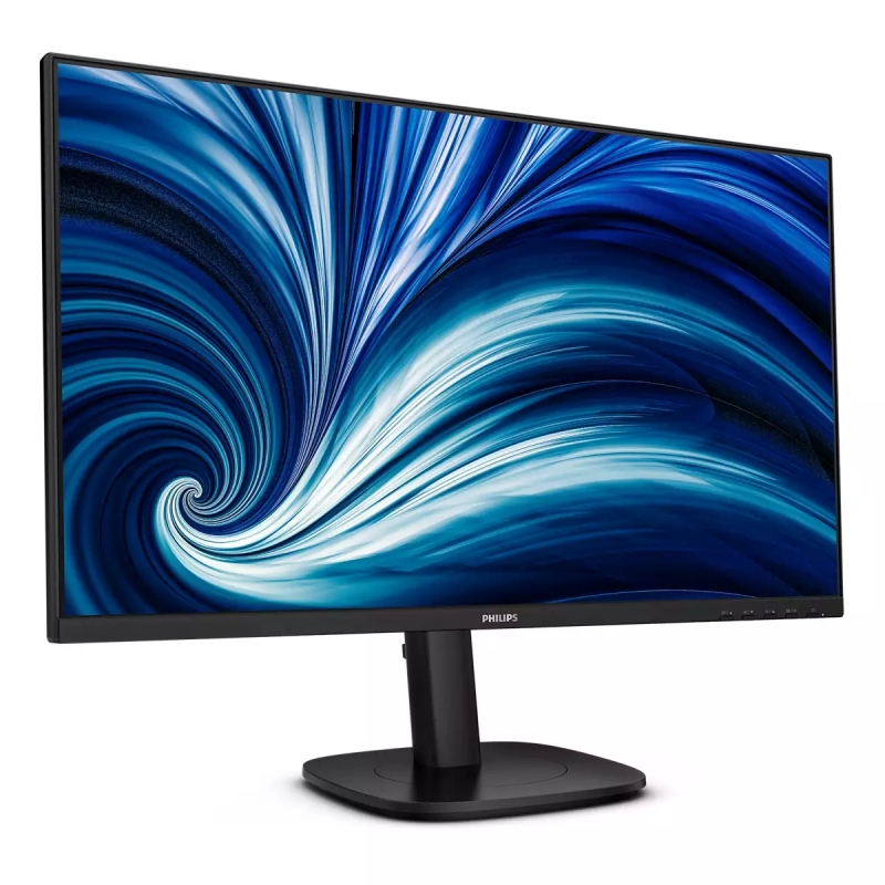 Philips 3000 series 27B2U3601 00 Monitor PC 68,6 cm (27") 2560 x 1440 Pixel Quad HD LCD Nero