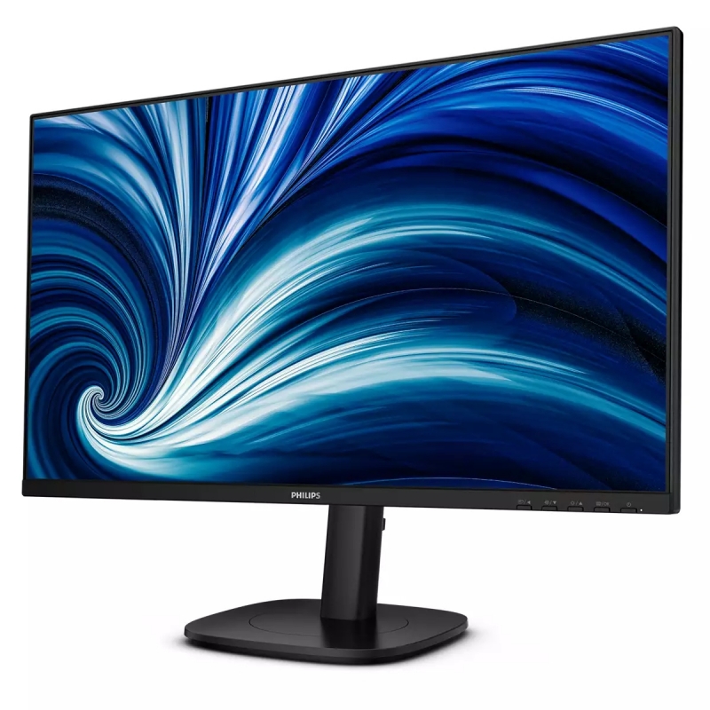 Philips 3000 series 27B2U3601 00 Monitor PC 68,6 cm (27") 2560 x 1440 Pixel Quad HD LCD Nero