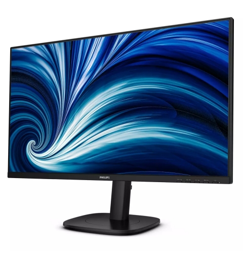 Philips 3000 series 27B2U3601 00 Monitor PC 68,6 cm (27") 2560 x 1440 Pixel Quad HD LCD Nero
