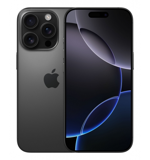 Apple iPhone 16 Pro 1TB Titanio Nero