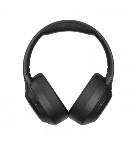 Honor CHOICE PRO BLACK Kopfhörer Kabellos Kopfband Anrufe Musik USB Typ-C Bluetooth Schwarz