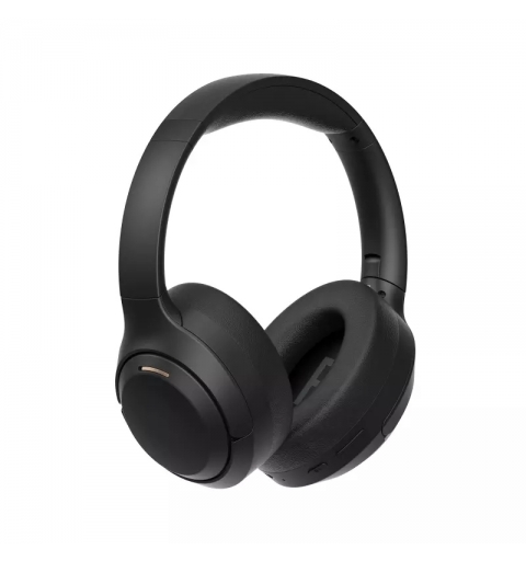 Honor CHOICE PRO BLACK Kopfhörer Kabellos Kopfband Anrufe Musik USB Typ-C Bluetooth Schwarz