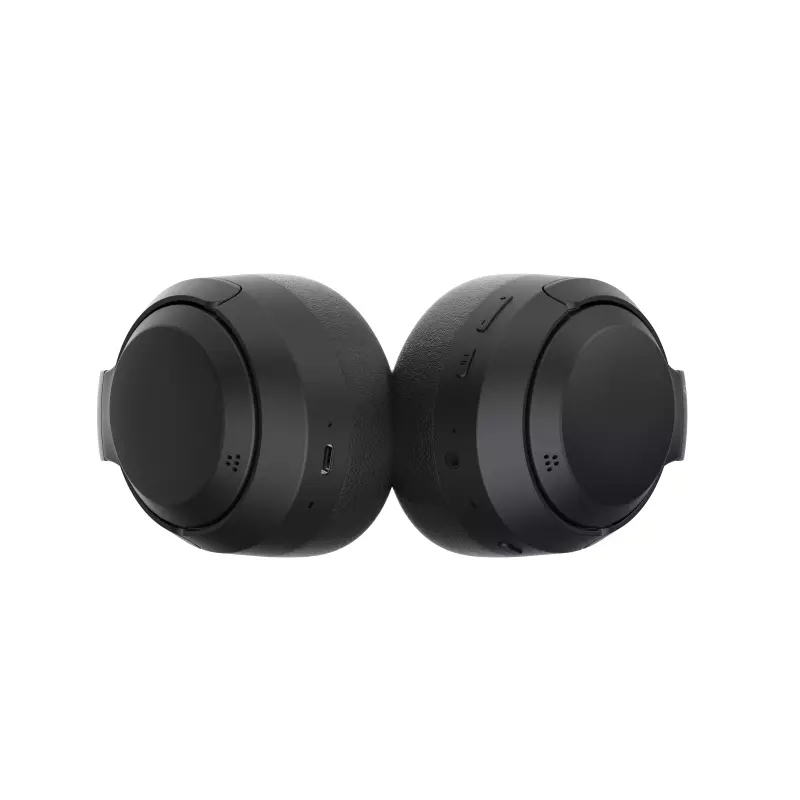 Honor CHOICE PRO BLACK Kopfhörer Kabellos Kopfband Anrufe Musik USB Typ-C Bluetooth Schwarz