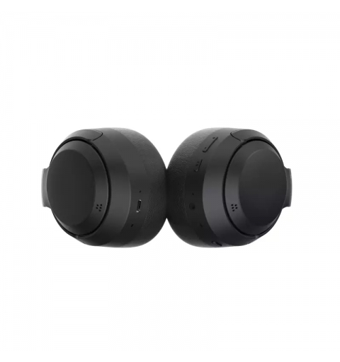 Honor CHOICE PRO BLACK Kopfhörer Kabellos Kopfband Anrufe Musik USB Typ-C Bluetooth Schwarz