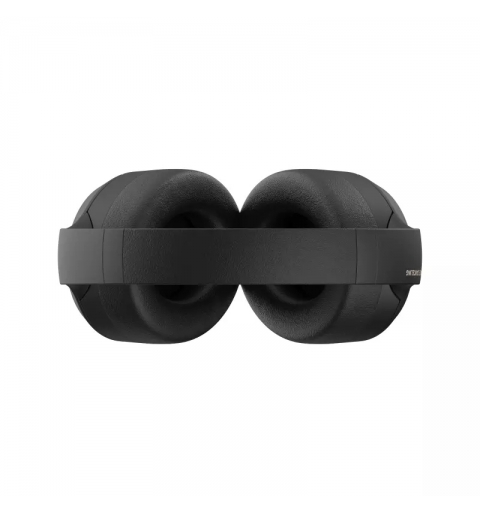 Honor CHOICE PRO BLACK Kopfhörer Kabellos Kopfband Anrufe Musik USB Typ-C Bluetooth Schwarz