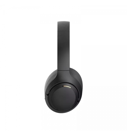 Honor CHOICE PRO BLACK Kopfhörer Kabellos Kopfband Anrufe Musik USB Typ-C Bluetooth Schwarz