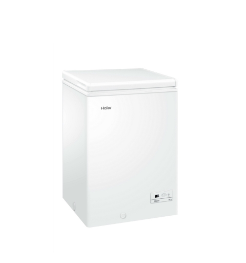 Haier HCE103R congelatore Congelatore a pozzo Libera installazione 103 L Bianco