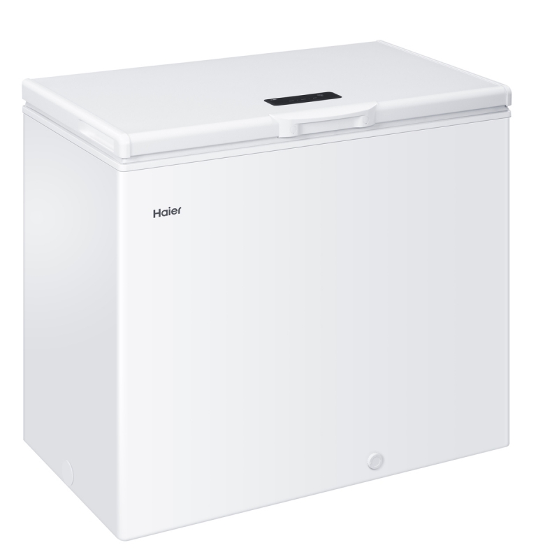 Haier HCE203RL congelatore Congelatore a pozzo Libera installazione 203 L Bianco