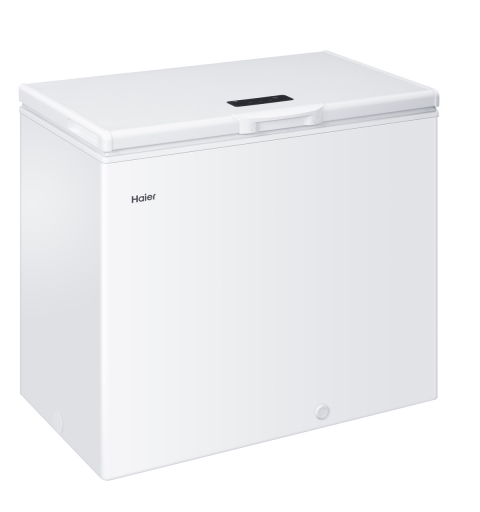 Haier HCE203RL congelatore Congelatore a pozzo Libera installazione 203 L Bianco
