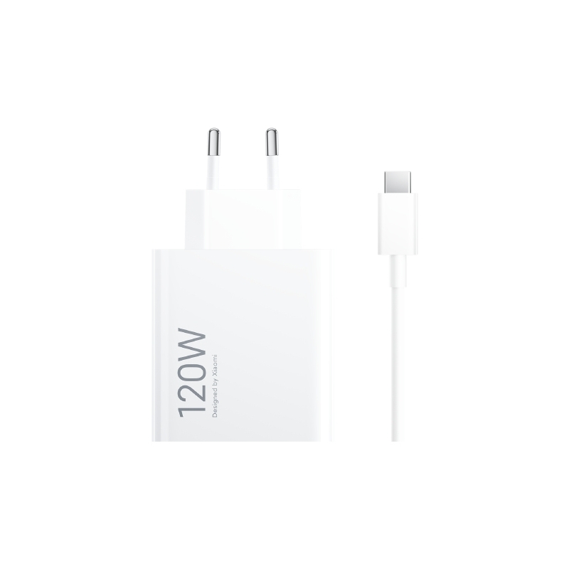 Xiaomi BHR9462EU Ladegerät für Mobilgeräte Universal Weiß AC Drinnen