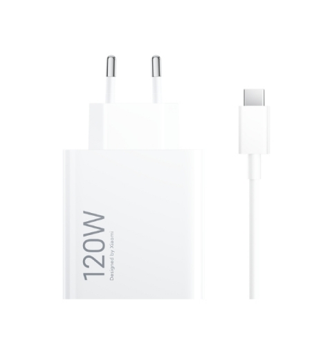 Xiaomi BHR9462EU Ladegerät für Mobilgeräte Universal Weiß AC Drinnen